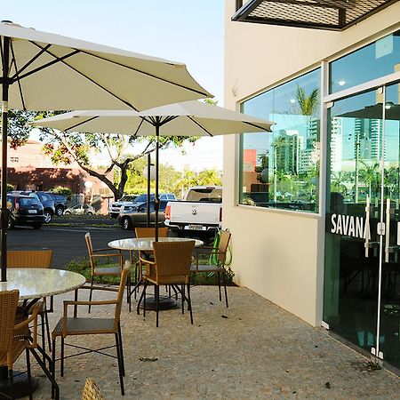 Savana Hotel Uberlandia Luaran gambar