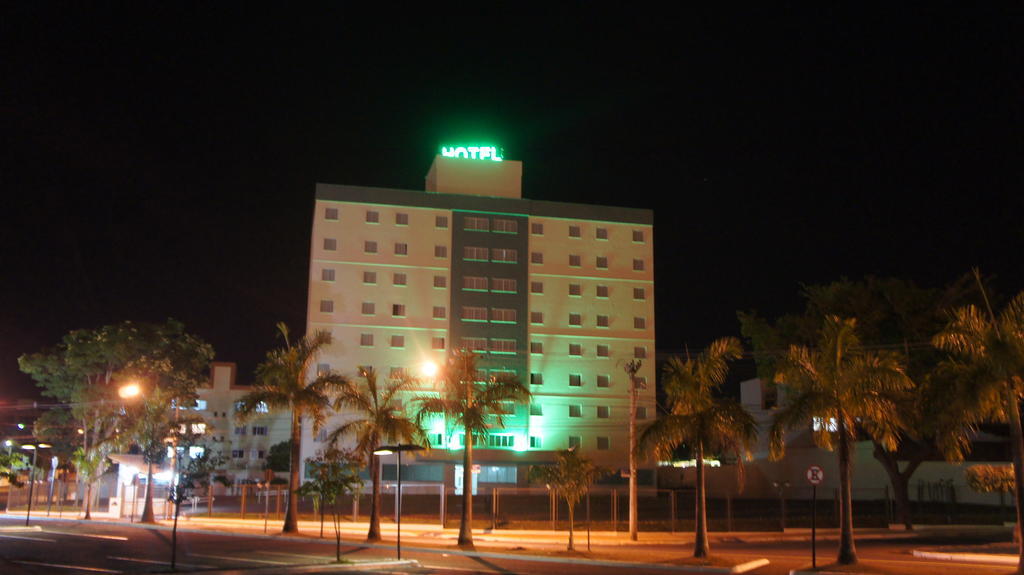 Savana Hotel Uberlandia Luaran gambar