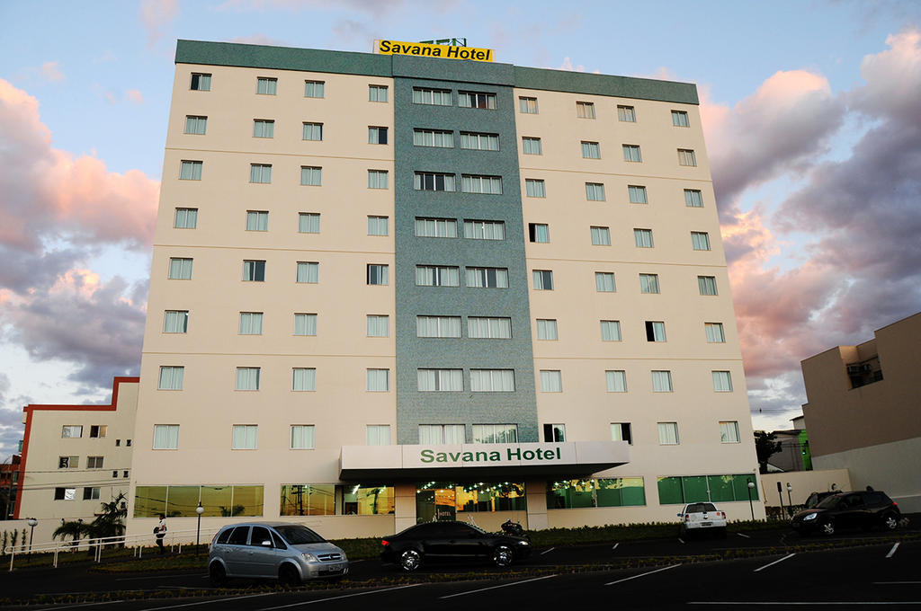 Savana Hotel Uberlandia Luaran gambar