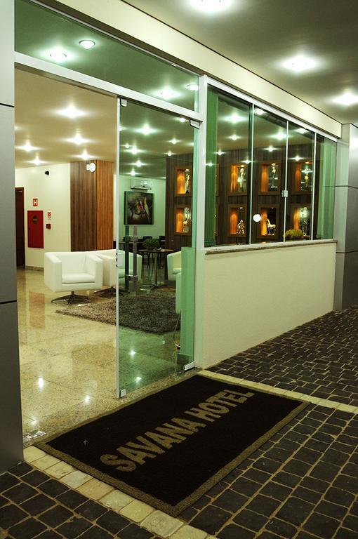 Savana Hotel Uberlandia Luaran gambar