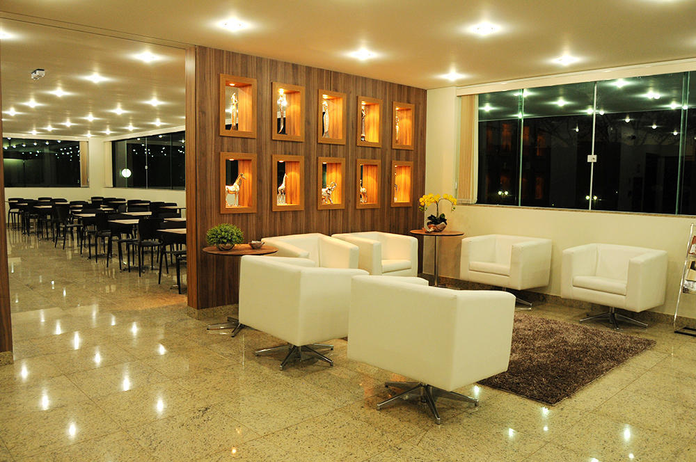 Savana Hotel Uberlandia Luaran gambar