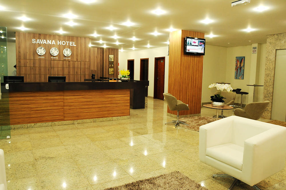 Savana Hotel Uberlandia Luaran gambar