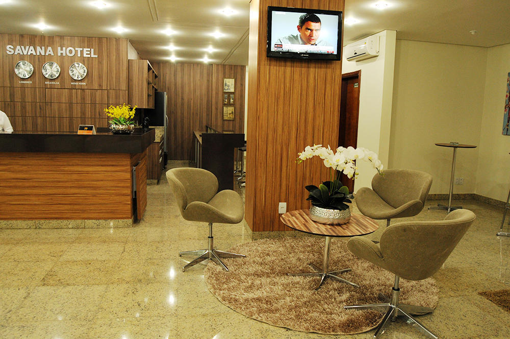 Savana Hotel Uberlandia Luaran gambar