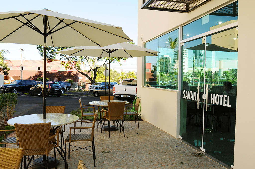 Savana Hotel Uberlandia Luaran gambar