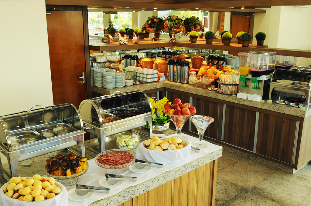 Savana Hotel Uberlandia Luaran gambar