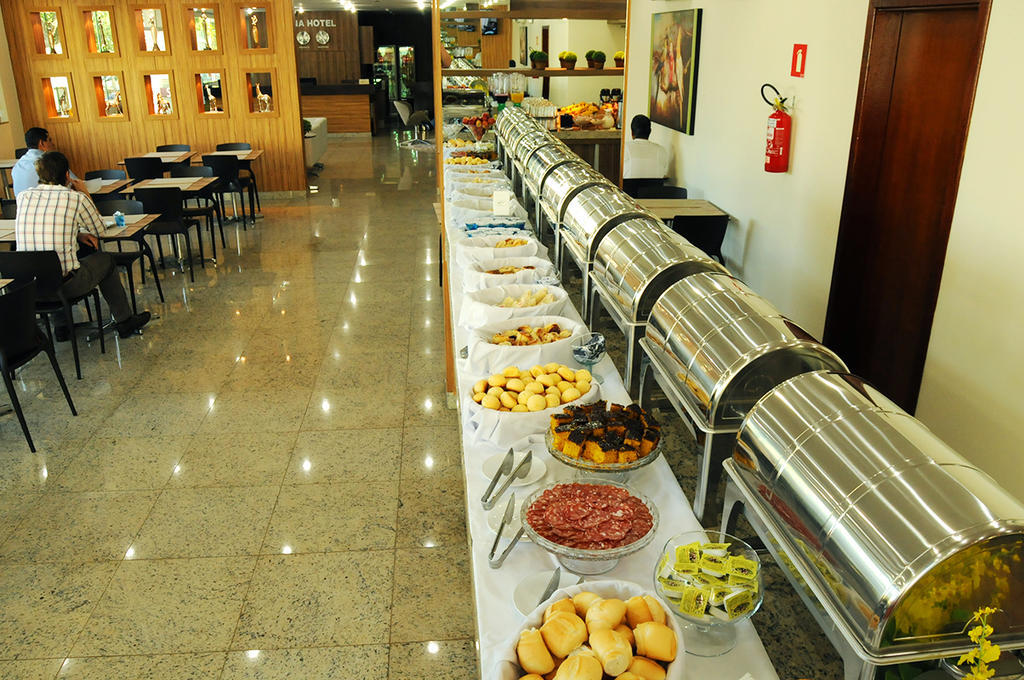 Savana Hotel Uberlandia Luaran gambar