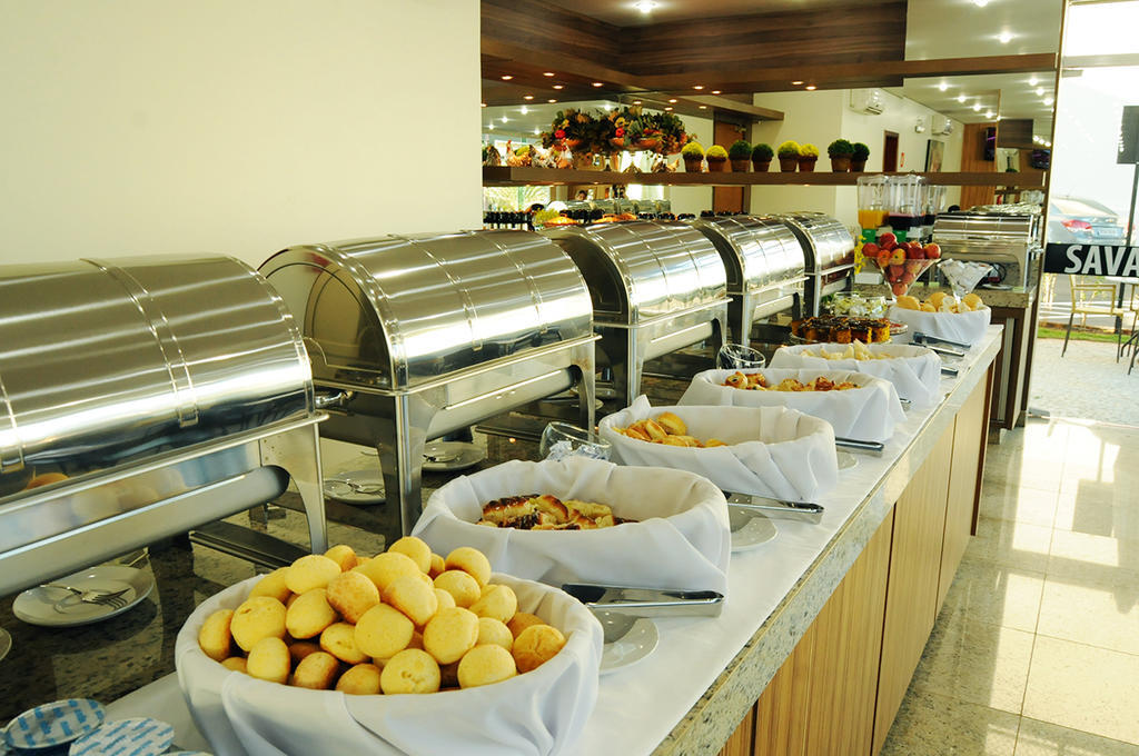 Savana Hotel Uberlandia Luaran gambar