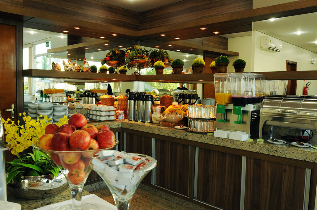 Savana Hotel Uberlandia Luaran gambar