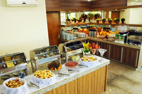 Savana Hotel Uberlandia Luaran gambar